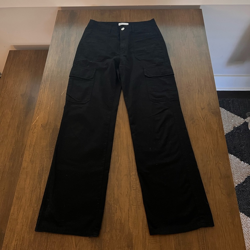 Zara Cargo Pants
